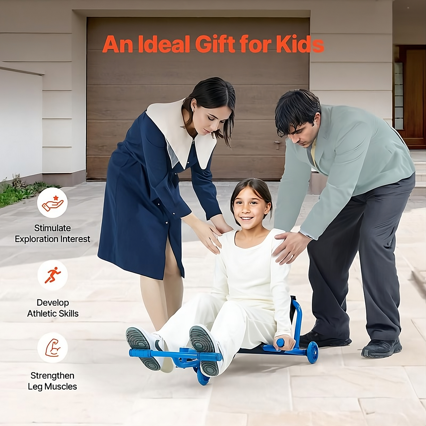 RollaX™ - Motion Cart