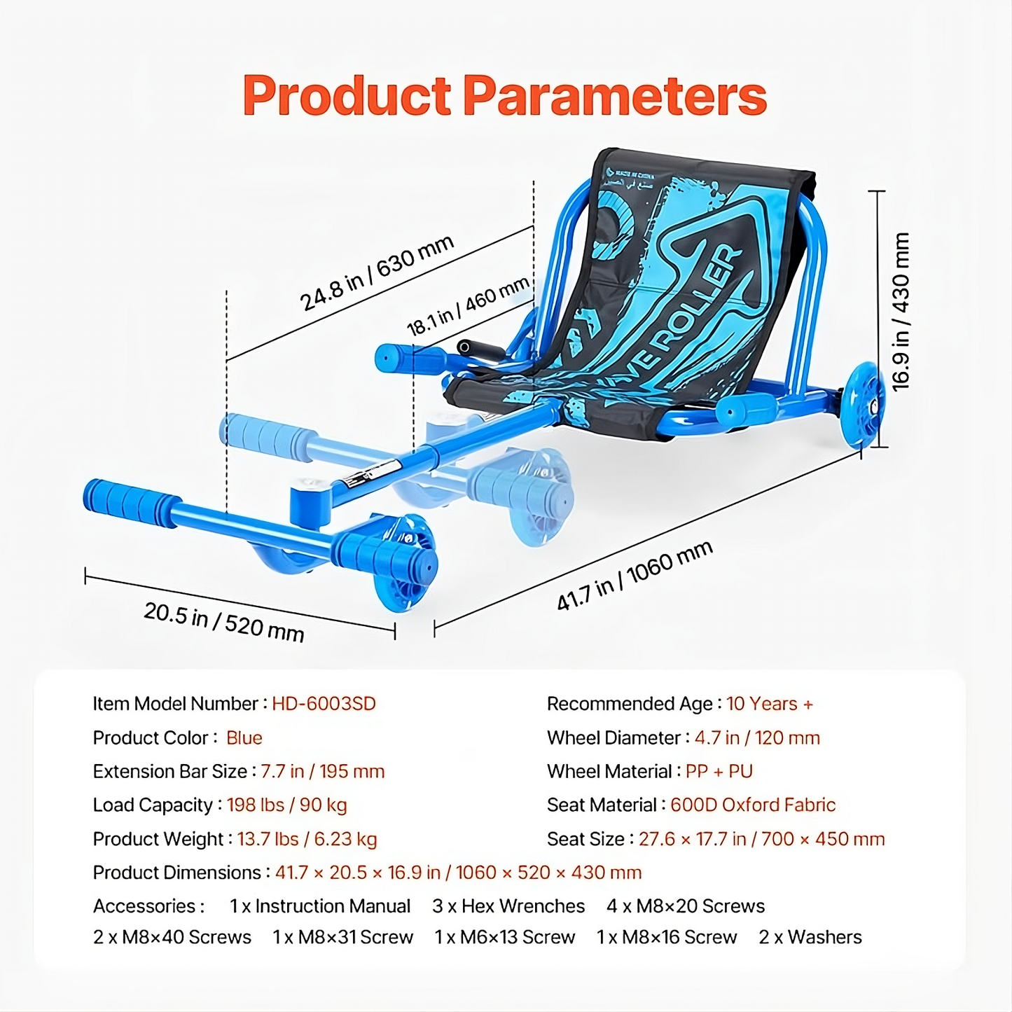 RollaX™ - Motion Cart