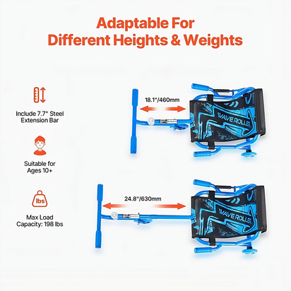 RollaX™ - Motion Cart